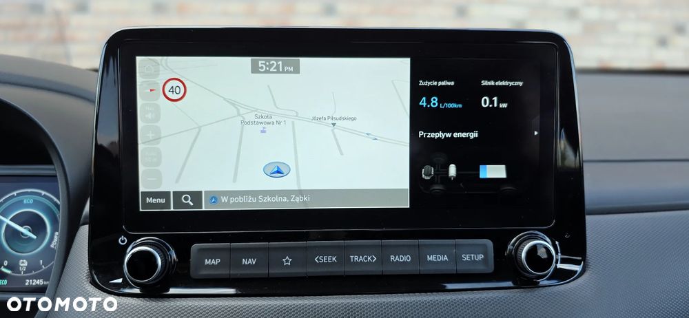 Hyundai Kona 1.6 GDI Hybrid Premium DCT - 22
