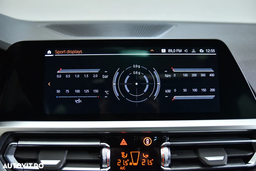 BMW Seria 3 330i xDrive AT - 22