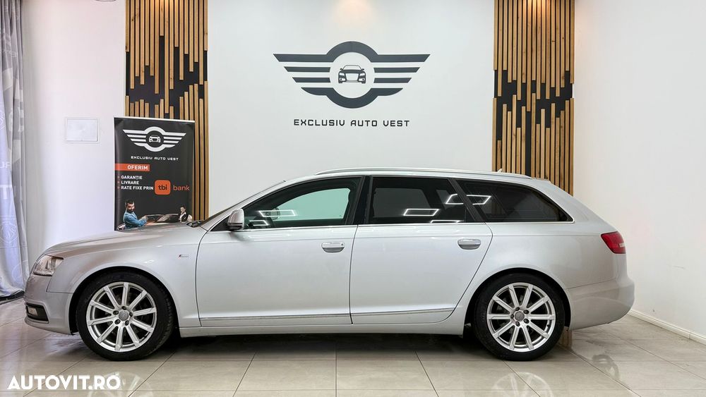 Audi A6 2.0 TFSI Aut - 11