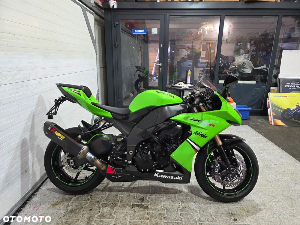 Kawasaki Ninja - 6