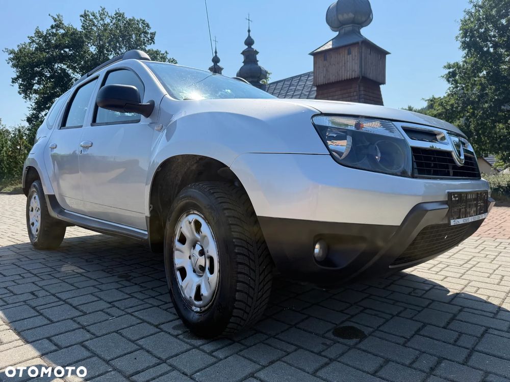 Dacia Duster dCi 110 FAP 4x2 Delsey - 11