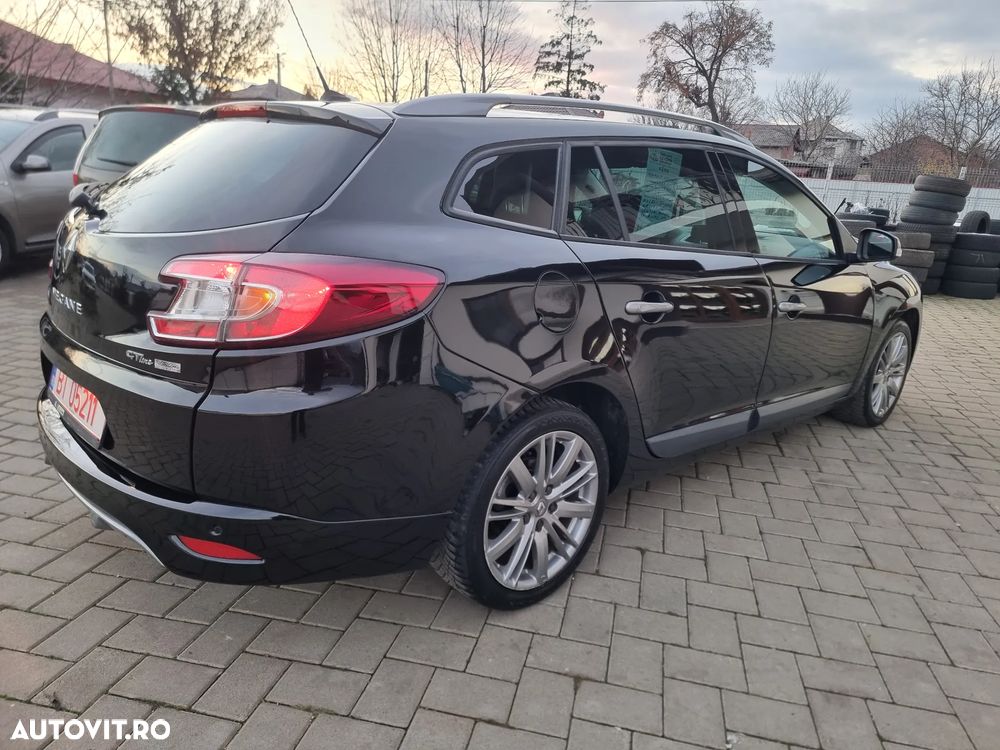 Renault Megane ENERGY dCi 110 GT LINE - 9