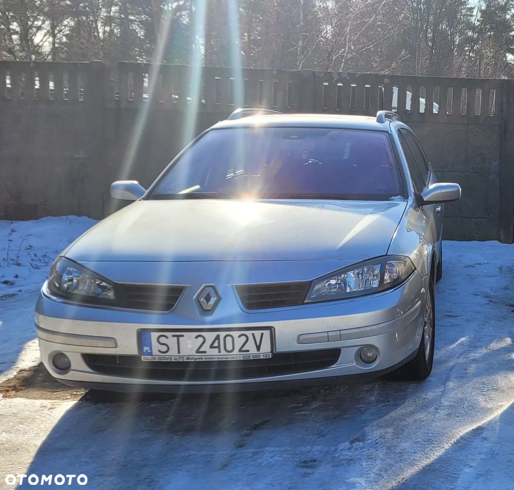 Renault Laguna - 1