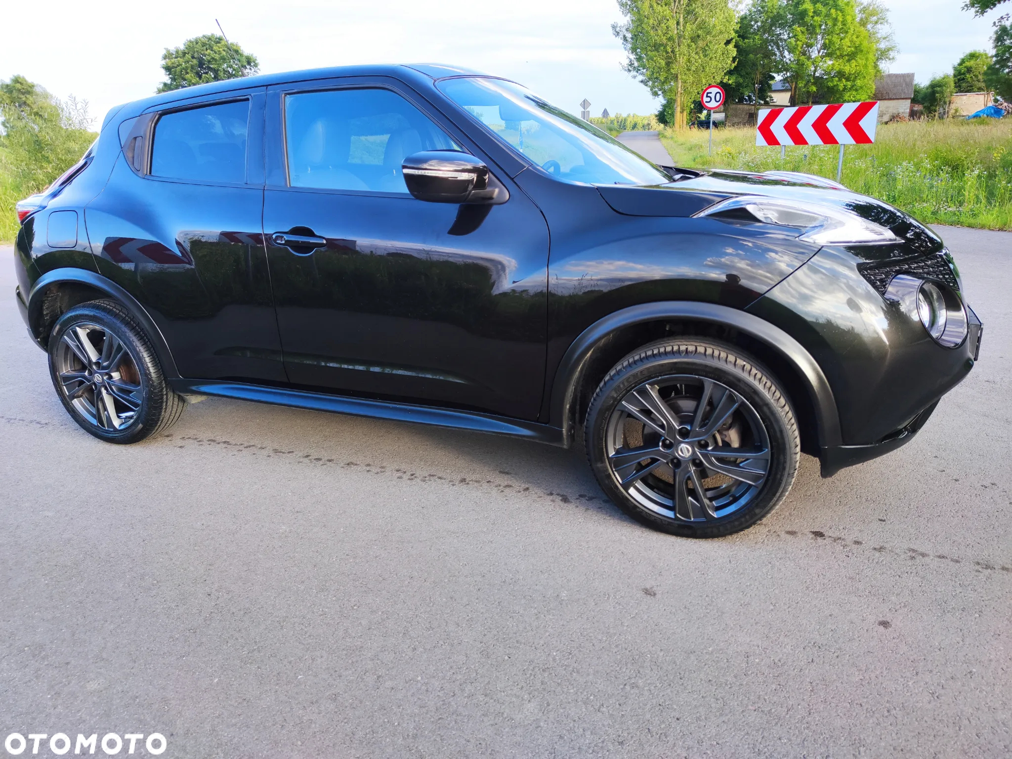 Nissan Juke 1.2 DIG-T N-Vision - 9