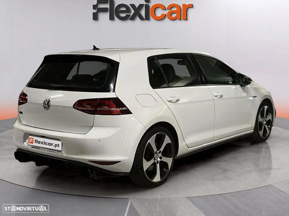 VW Golf 2.0 TSI GTI DSG Performance - 8