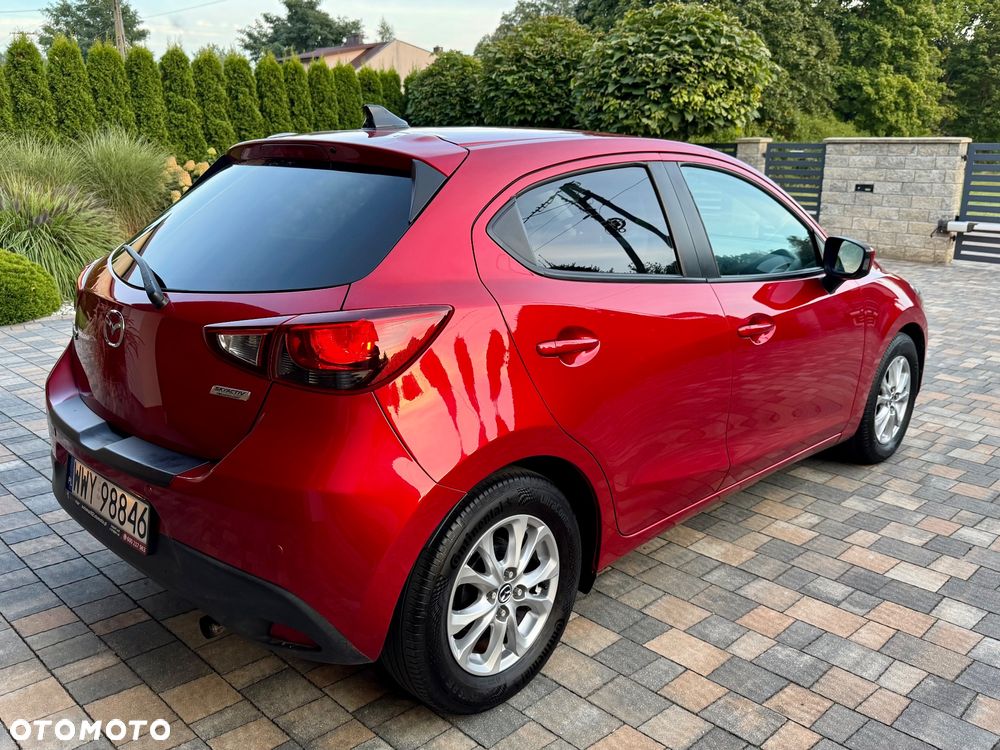 Mazda 2 SKYACTIV-G 90 Red Sports Edition - 7