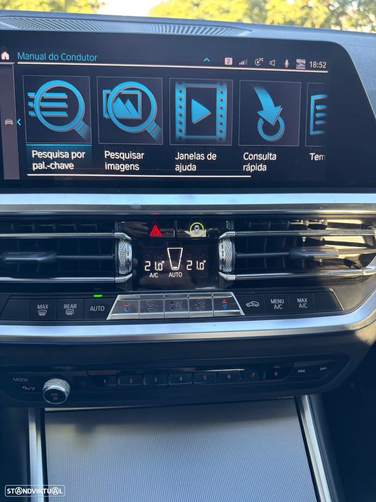 BMW 320 d Line Sport Auto - 27