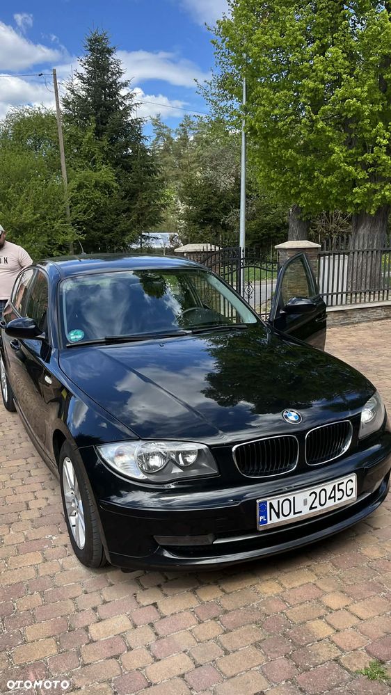 BMW Seria 1 116d DPF - 26