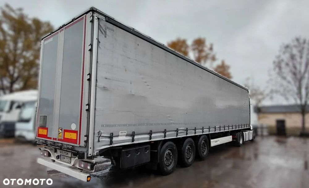 Wielton STANDART ZAMIANA - 8