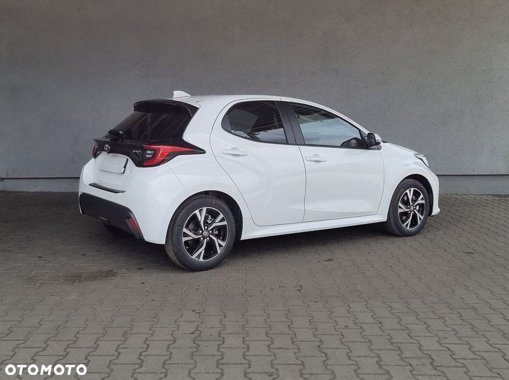 Toyota Yaris Hybrid 1.5 Style - 5