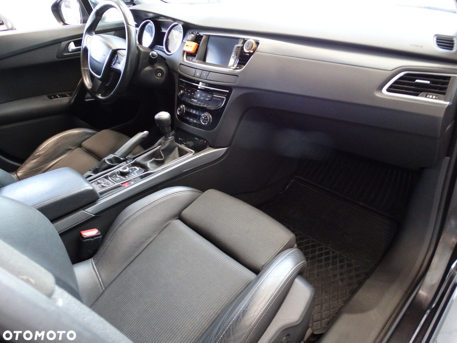 Peugeot 508 - 16