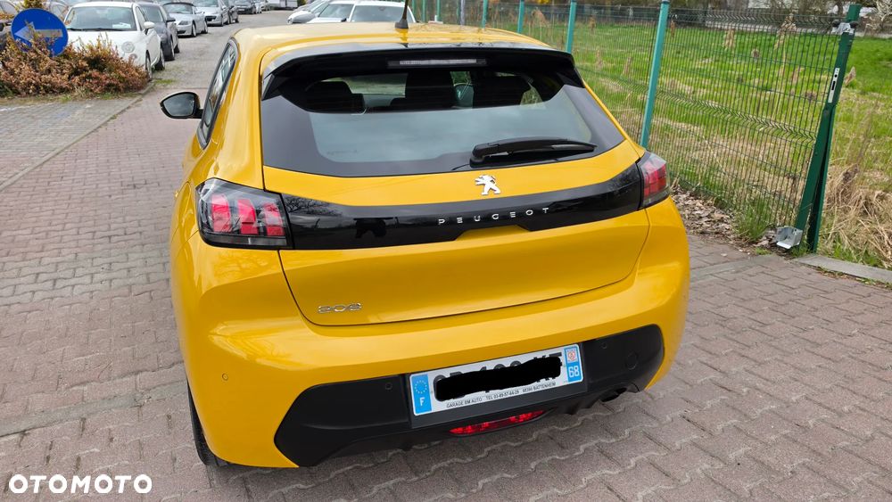 Peugeot 208 PureTech 75 Active - 37