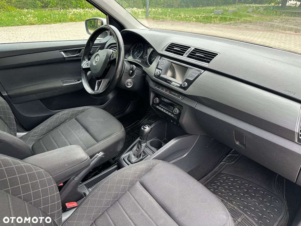 Skoda Fabia 1.4 TDI Ambition DSG - 6