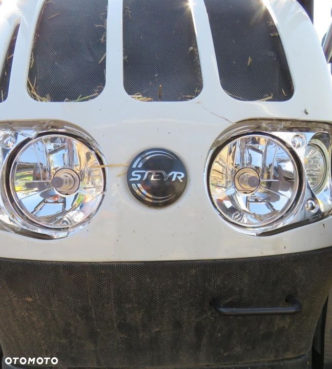 Ciągnik rolniczy Steyr 4085 Reflektor przedni prawy - 2