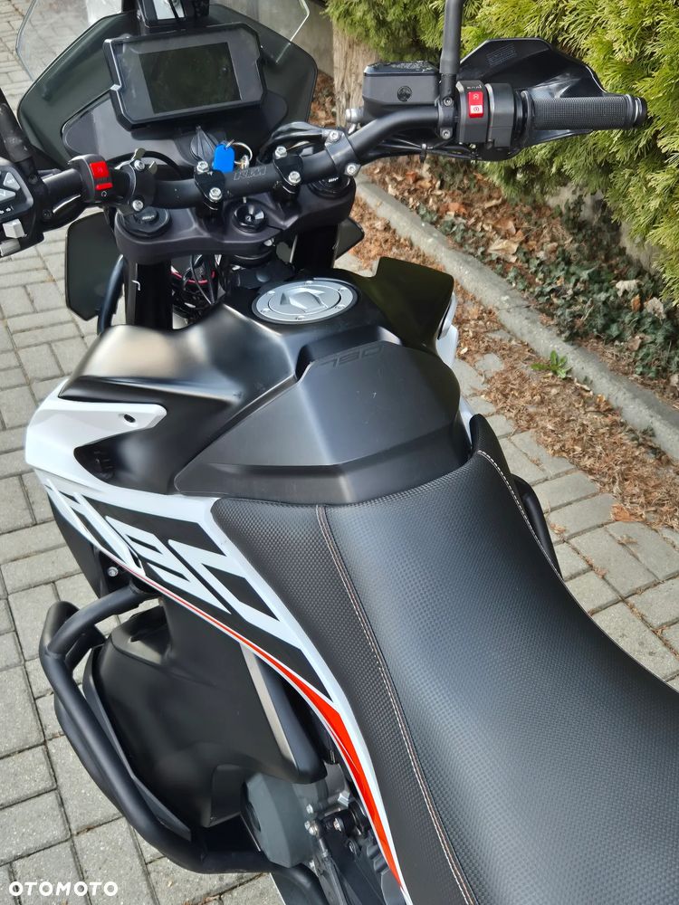 KTM Adventure 790 - 7