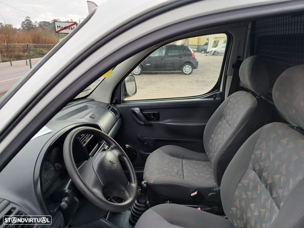 Citroën Berlingo - 11