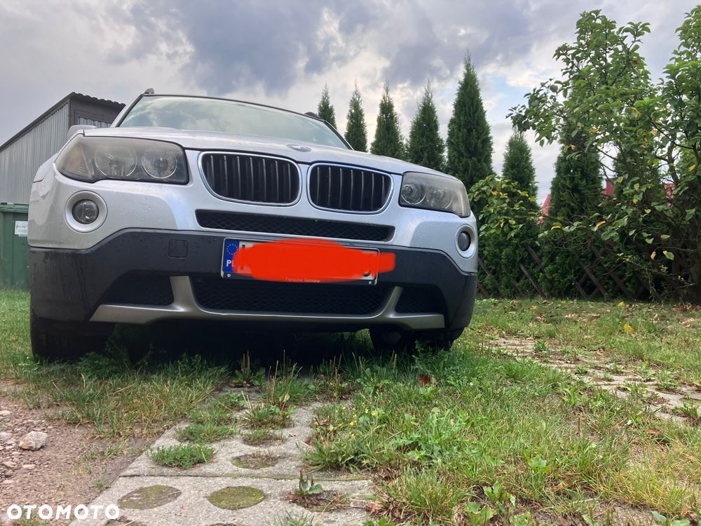BMW X3 2.0d - 2
