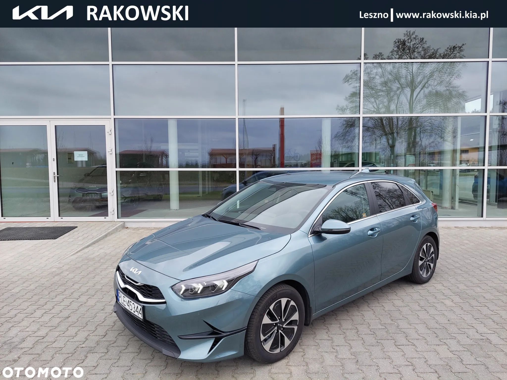 Kia Ceed - 1