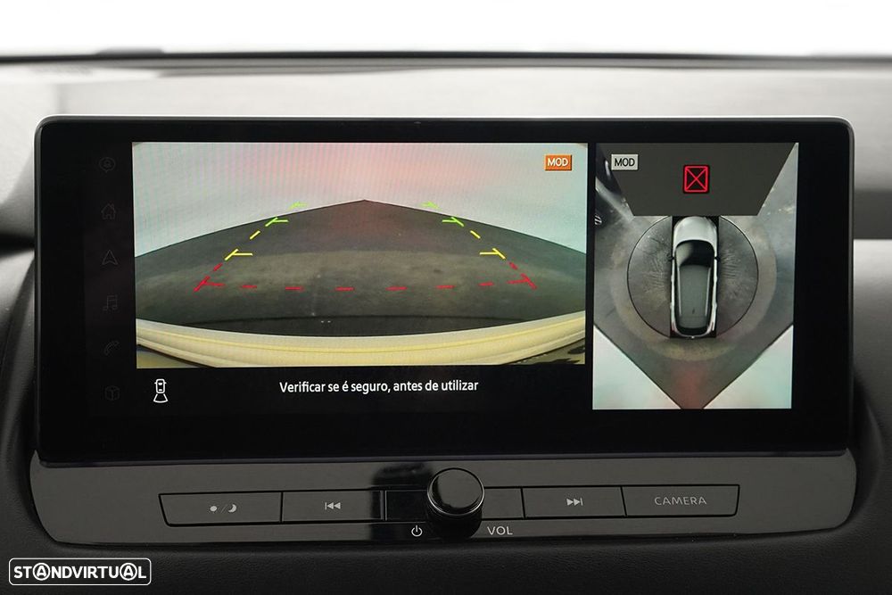 Nissan Qashqai 1.3 DIG-T N-Connecta Xtronic - 12