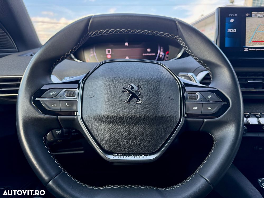 Peugeot 3008 BlueHDi 130 Stop & Start EAT8 Roadtrip - 25