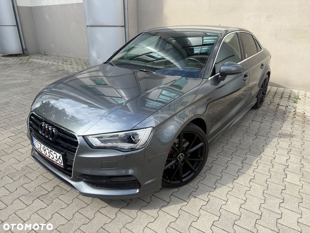 Audi A3 Limousine 2.0 TDI (clean diesel) S line Sportpaket - 5