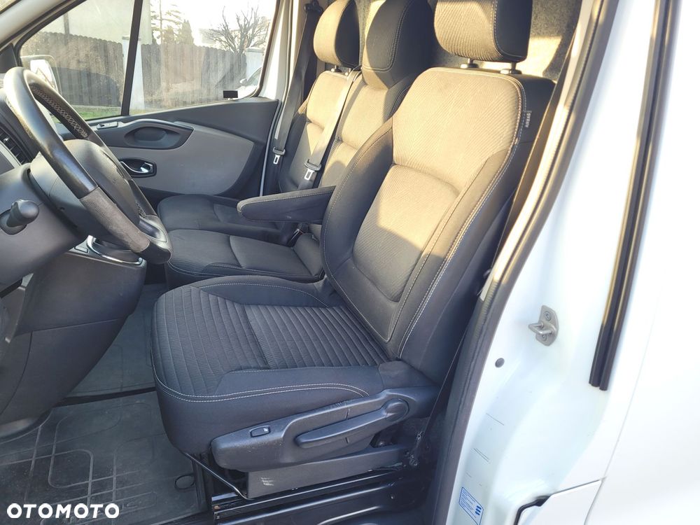 Renault Trafic L1 Webasto Klima Auto-Serwis - 37