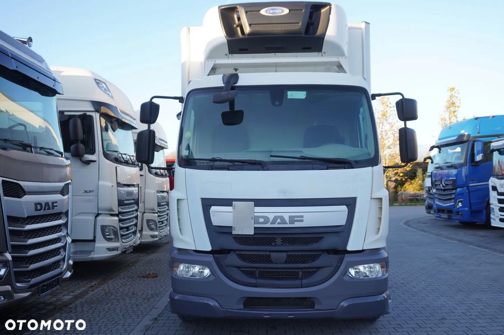 DAF LF 290 E6 4x2 / Chłodnia Lamberet 22 palety / Multitemperatura / Carrier Supra 1150 MR - 7