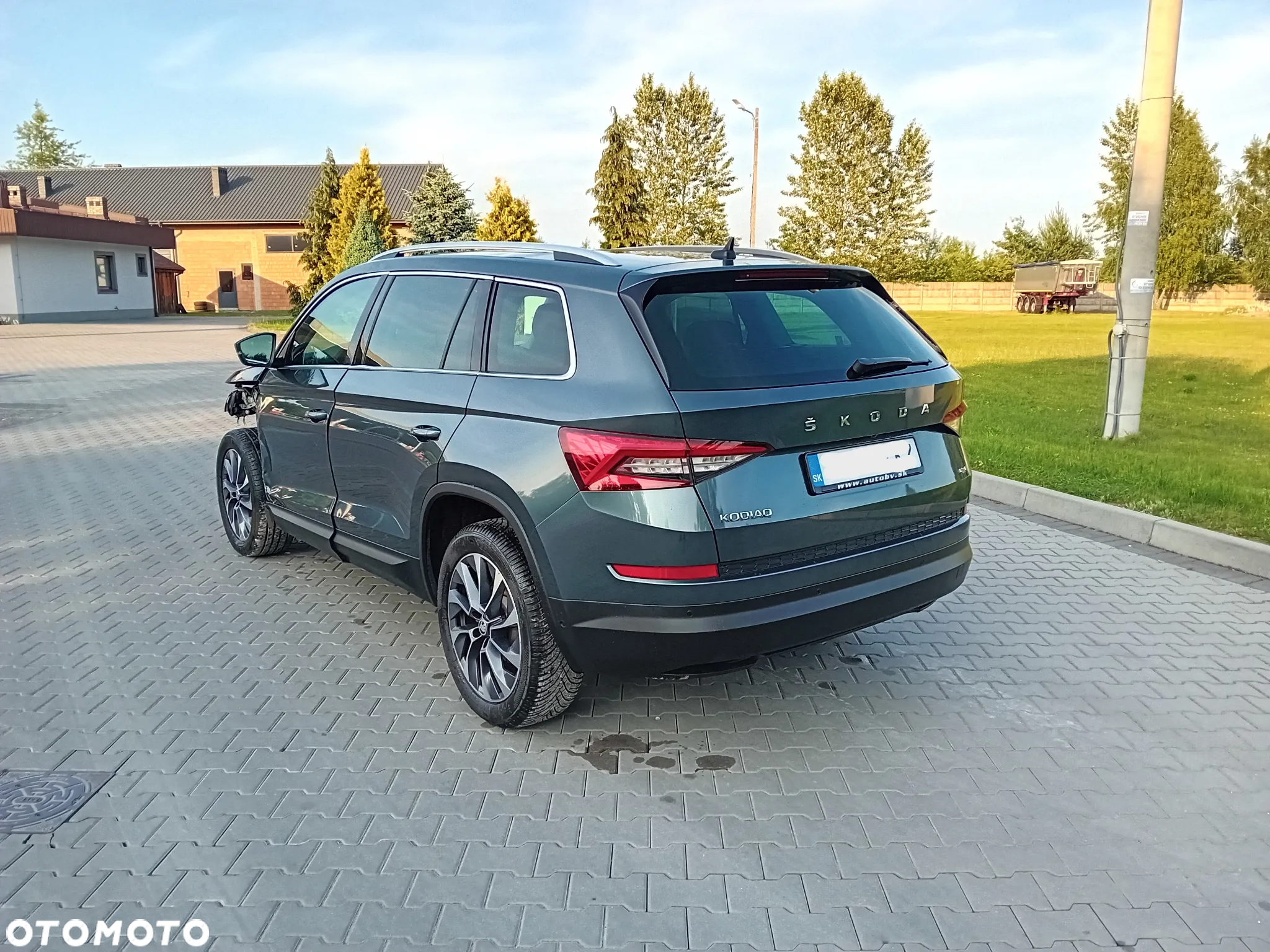 Skoda Kodiaq 2.0 TDI 4x4 DSG Drive 125 - 3
