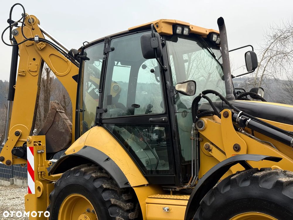 Caterpillar * Koparko Ładowarka * CAT 434 E  * Caterpillar  * Joystick - 20
