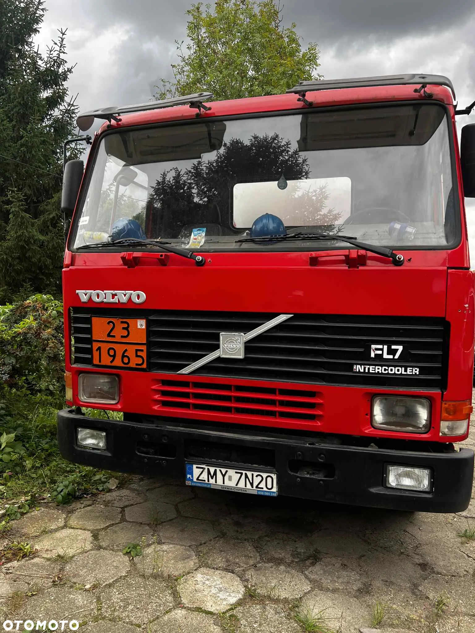Volvo FL7 - 2