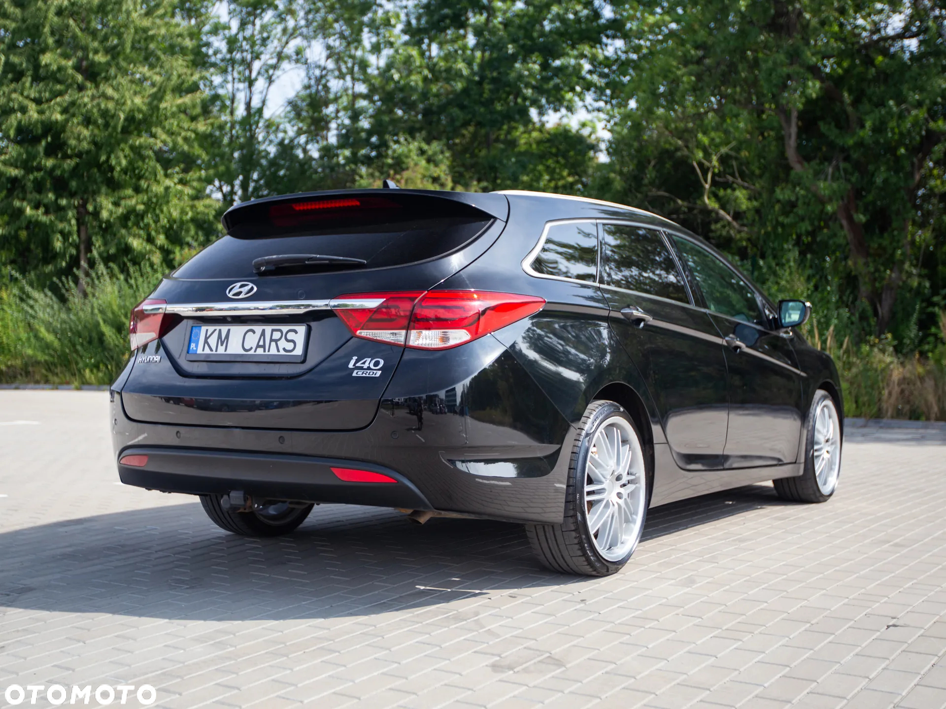 Hyundai i40 1.7 CRDi Business DCT - 10