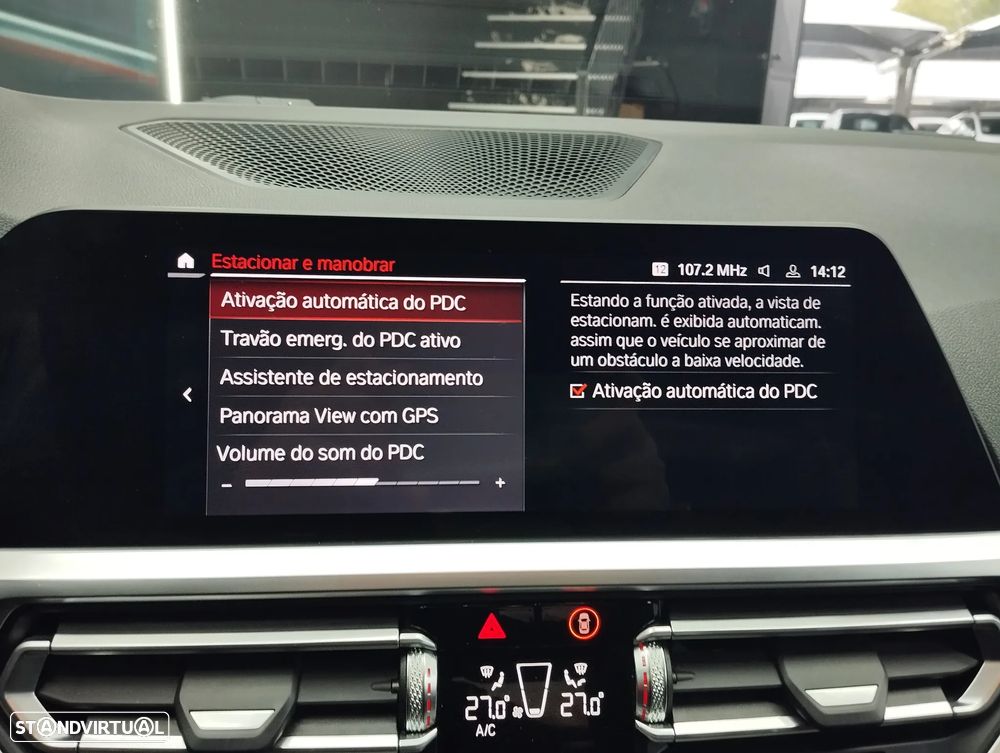 BMW 420 d Desportiva M Auto - 38