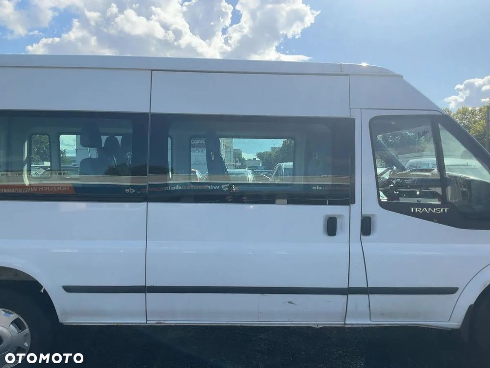 Ford Transit  3.2 TDCi FT 350 L - 16