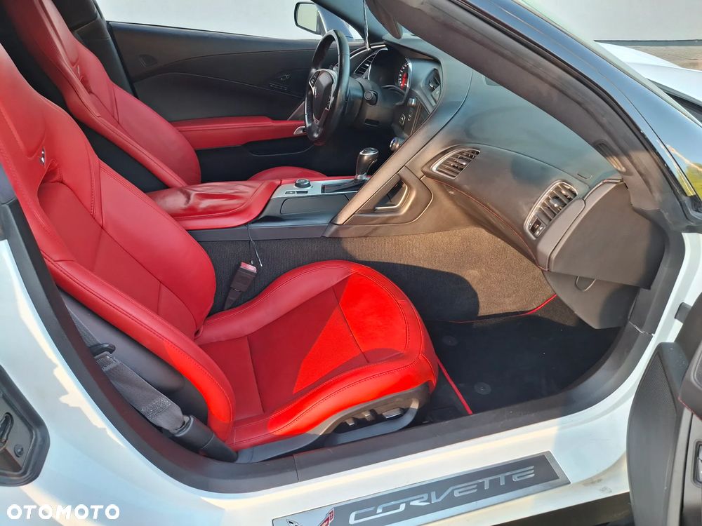Chevrolet Corvette Stingray 2LT 6.2 V8 Automatik - 22