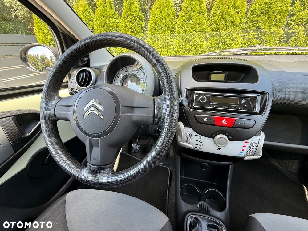 Citroën C1 1.0i Attraction - 21