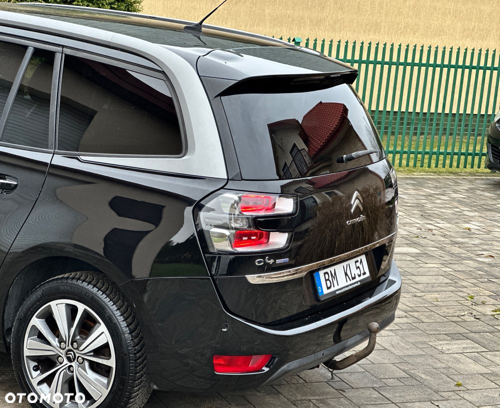 Citroën C4 Grand Picasso BlueHDi 150 EAT6 Exclusive - 18