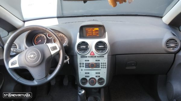 Para Peças Opel Corsa D (S07) - 5