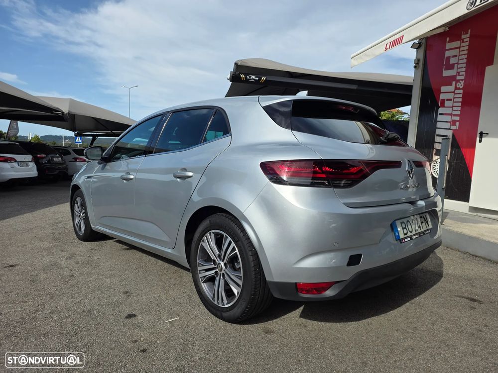 Renault Mégane BLUE dCi 115 INTENS - 11