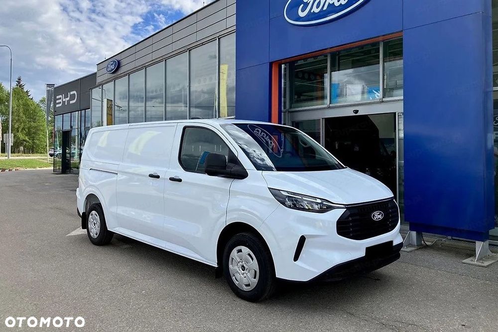 Ford Transit Custom 320 L2H1 Trend 2.0 136KM - 3