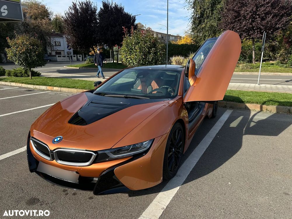 BMW i8 - 8
