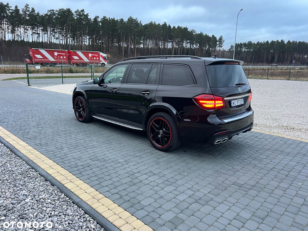 Mercedes-Benz GLS - 7