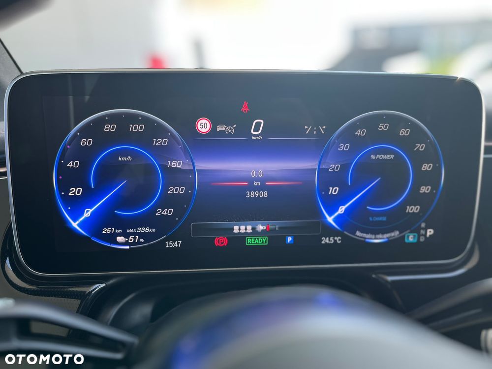 Mercedes-Benz EQE 350 89kWh Electric Art - 20