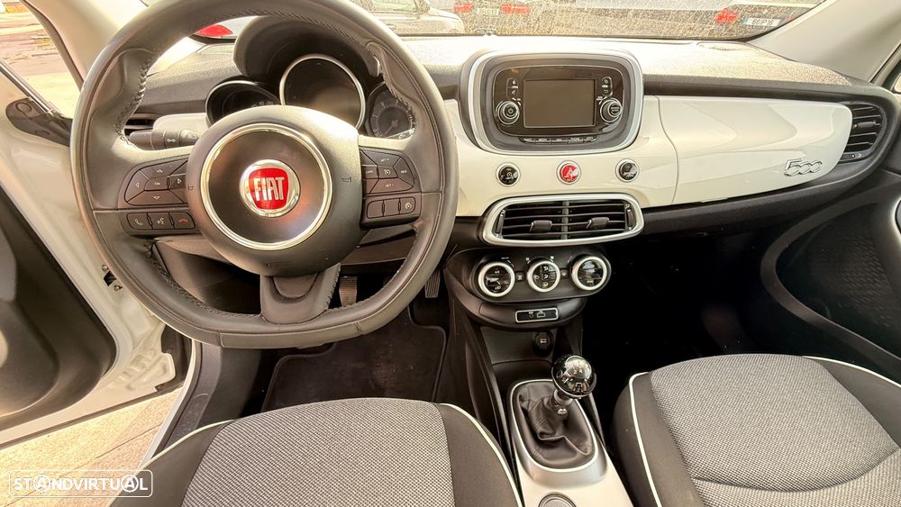 Fiat 500X 1.3 MJ Connect - 13