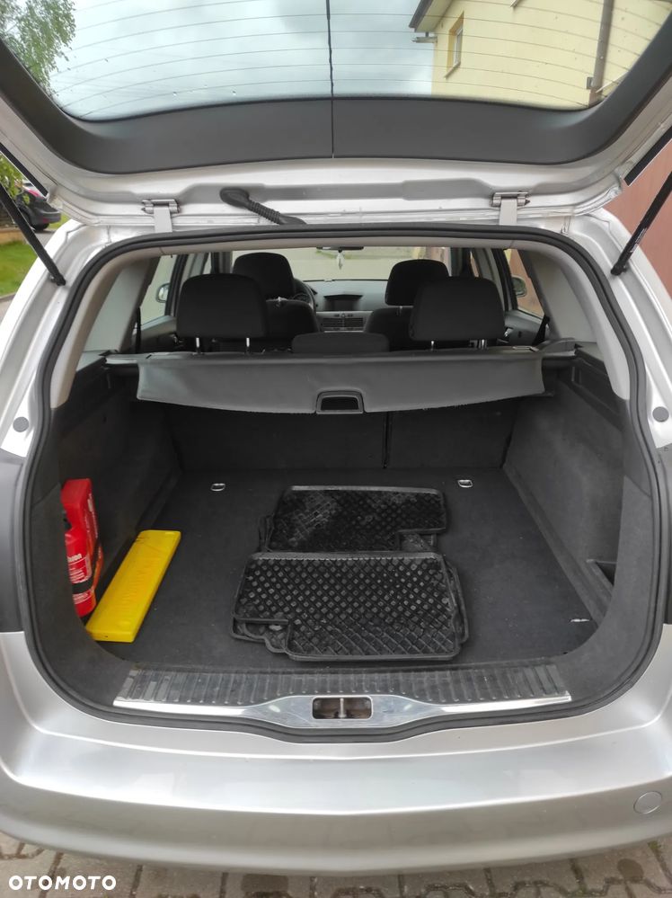 Opel Astra 1.6 Sport - 6