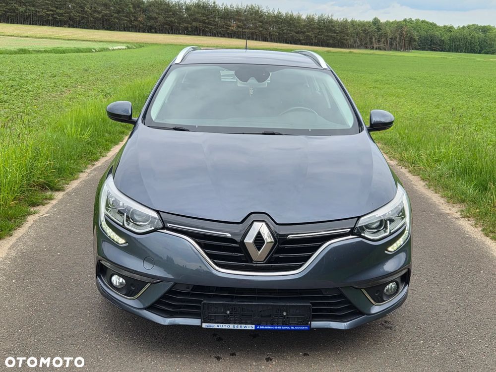 Renault Megane ENERGY TCe 100 LIMITED - 7