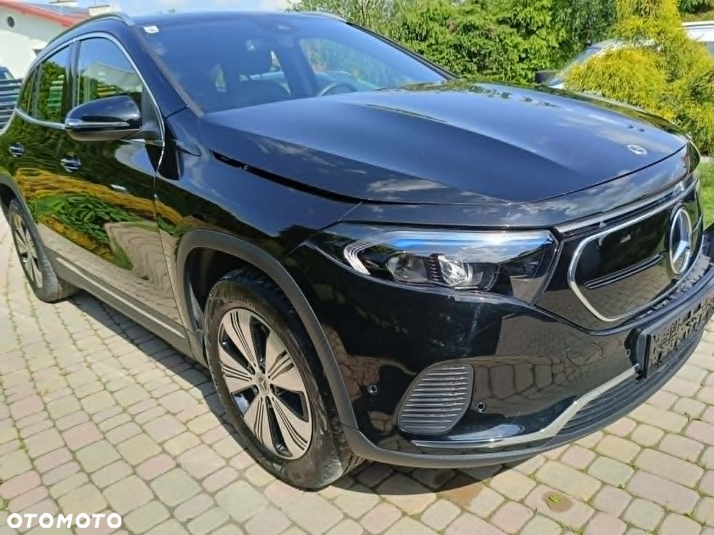 Mercedes-Benz EQA 300 4Matic Edition 1 - 1