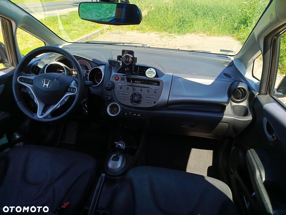 Honda Jazz 1.4 Comfort Plus CVT - 18