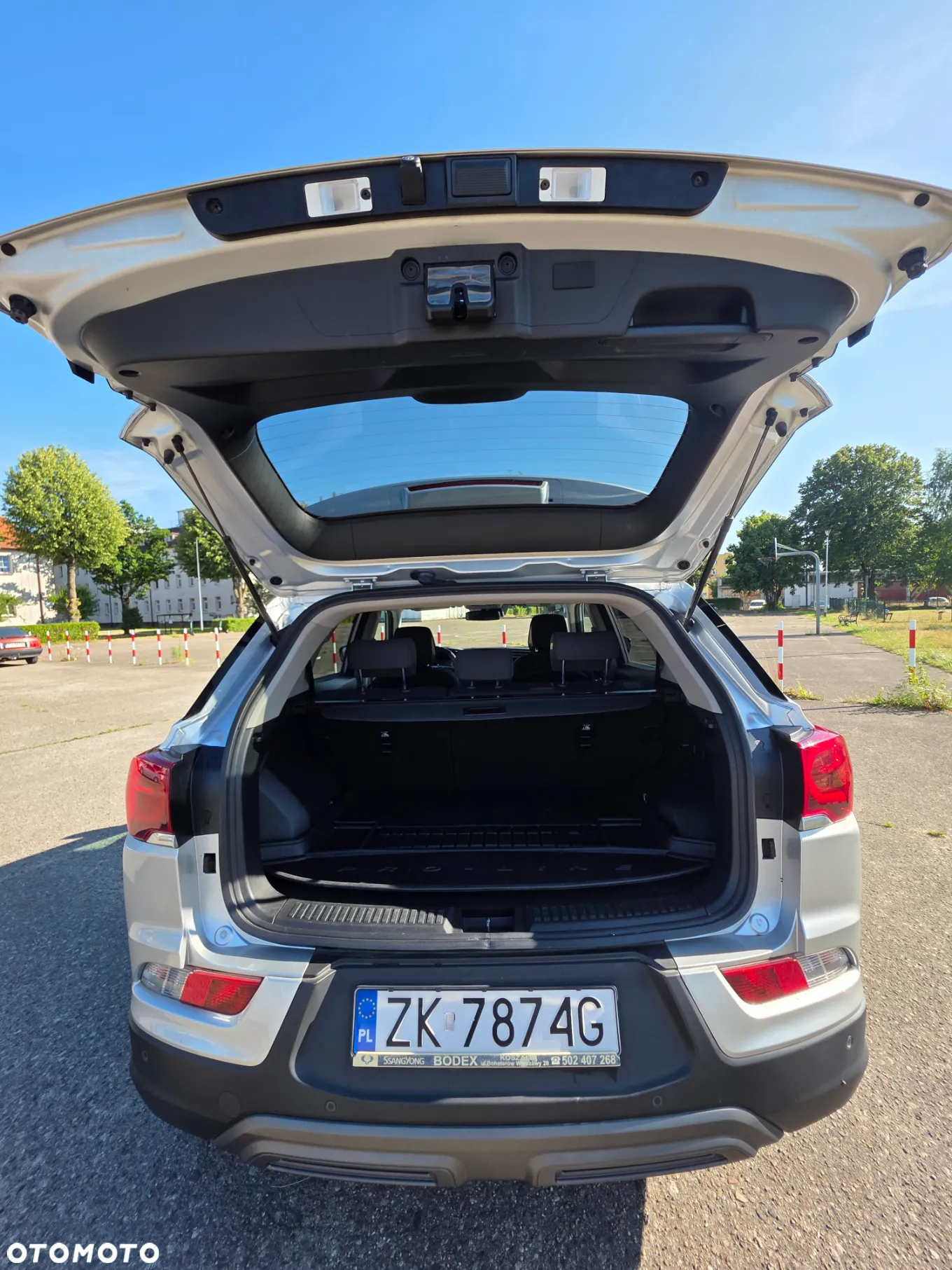 SsangYong/KGM Korando 1.5 T-GDI Quartz 2WD - 17