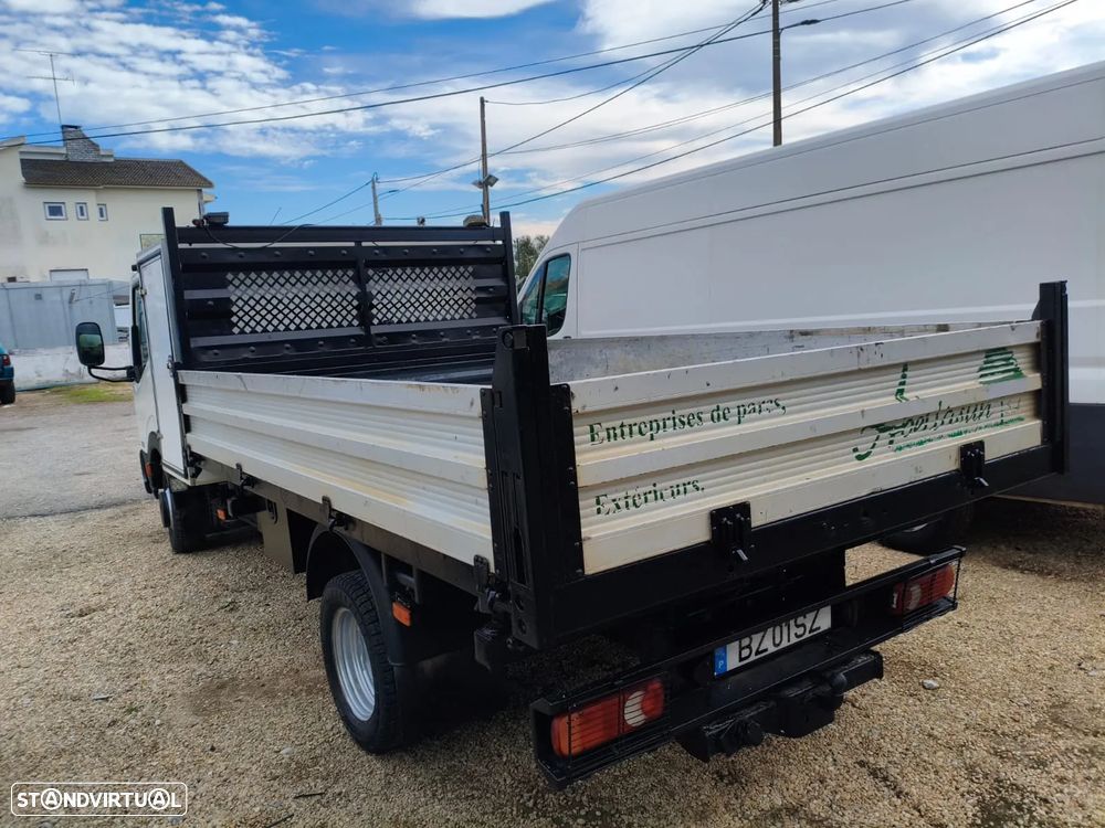 Nissan CABSTAR 3500.140CV - 4