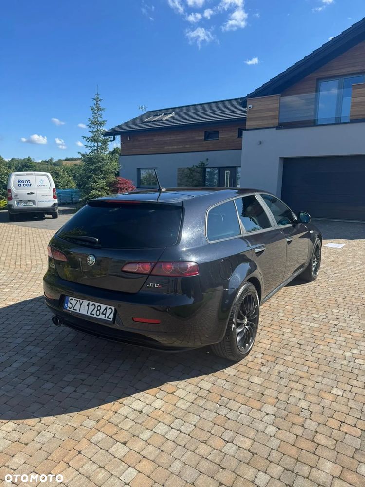 Alfa Romeo 159 2.0JTDM Sport Plus - 10